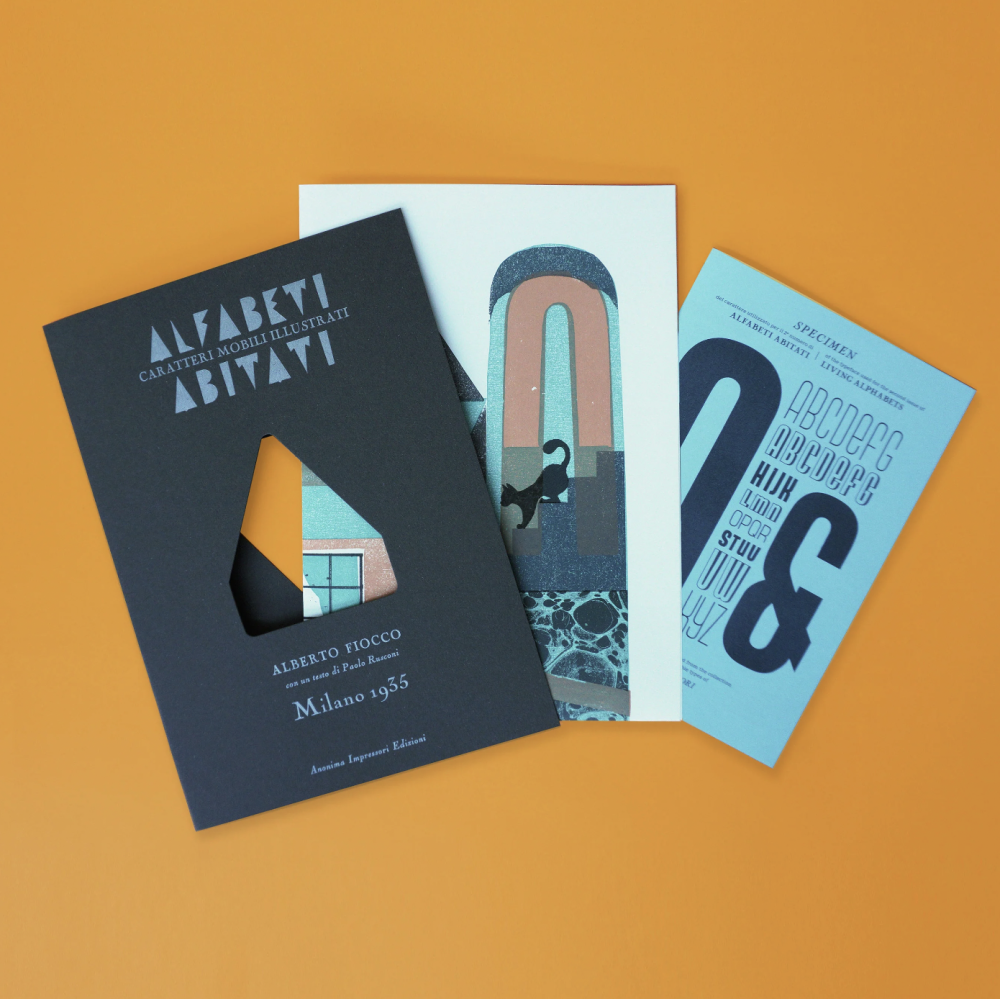 «Milano 1935». Libro Poster - immagine 3