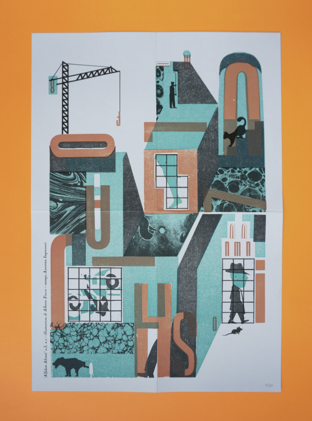 «Milano 1935». Libro Poster - immagine 2
